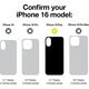 Incase Incase Slim Case MagSafe - Etui iPhone 16 Plus (Clear) 14157164 810006546521