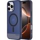 Incase Incase Slim Case MagSafe - Etui iPhone 16 Pro Max (Deep Space Blue) 14157167 810006546552