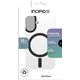 Incipio Incipio Velocity MagSafe - Etui iPhone 16 (Clear / Black) 14157179 810006547016