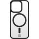 Incipio Incipio Velocity MagSafe - Etui iPhone 16 Pro (Clear / Black) 14157182 810006547047