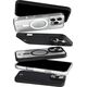 Incipio Incipio Velocity MagSafe - Etui iPhone 16 Pro (Clear / Black) 14157182 810006547047