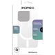Incipio Incipio Velocity MagSafe - Etui iPhone 16 Pro (Clear) 14157183 810006547030