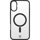 Incipio Incipio Velocity MagSafe - Etui iPhone 16 Plus (Clear / Black) 14157186 810006547078