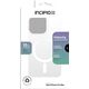 Incipio Incipio Velocity MagSafe - Etui iPhone 16 Pro Max (Clear) 14157187 810006547092