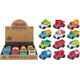 Mega Creative AUTO CIEZAR CARTOON 11CM MIX12 MC DISP12/240/480 14157366 5905523645910
