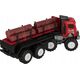 Mega Creative AUTO CIEZAR TRANSP P/B AKC 37X15X13 MIX2 MC24/48 14157368 5905523648164