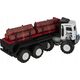 Mega Creative AUTO CIEZAR TRANSP P/B AKC 37X15X13 MIX2 MC24/48 14157368 5905523648164