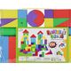Mega Creative KLOCKI PIAN 34EL 29X22X4 MC WB 48/96 14157419 5905523654547