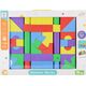 Mega Creative KLOCKI PIAN 76EL 41X31X9 MC WB 12/24 14157427 5905523654516