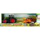 Mega Creative TRAKTOR DZ/SW P/B AKC 55X18X15 MIX2 MC   WB 9/18 14157469 5905523663105