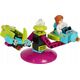 ALLEBLOX KLOCKI KONSTR ALLEBLOX GIRL WES 130EL 27X17X5 16 14157519 5905523669039