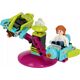 ALLEBLOX KLOCKI KONSTR ALLEBLOX GIRL WES 130EL 27X17X5 16 14157519 5905523669039