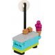 ALLEBLOX KLOCKI KONSTR ALLEBLOX GIRL WES 130EL 27X17X5 16 14157519 5905523669039