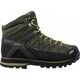 Buty trekkingowe męskie CMP CMP Moon Low 31Q4787-E980 Zielone 44 14158788 8059342813061