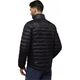 Kurtka męska Jack Wolfskin Jack Wolfskin Passamani Down M Jacket A61836-6350 Czarne L 14158794 4064886338554