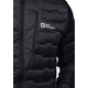Kurtka męska Jack Wolfskin Jack Wolfskin Passamani Down M Jacket A61836-6350 Czarne L 14158794 4064886338554