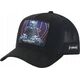 Capslab Capslab Marvel Black Panther Cap CL-MAR7-1-PCT-BPA Czarne One size 14158803 3614001834365