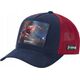 Capslab Capslab Marvel Black Panther Cap CL-MAR7-1-PCT-SPI Czerwone One size 14158805 3614001834402