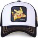 Capslab Capslab Freegun Pokemon Pikachu Cap CL-PKM2-1-PIK5 białe One size 14158807 3614000841715