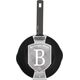 Patelnia Berlinger Haus GŁĘBOKA PATELNIA TYTANOWA 24cm BERLINGER HAUS BH-8120 ANTRACIT 14159010 5999108467424