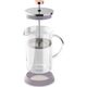 Berlinger Haus ZAPARZACZ TŁOKOWY DO KAWY HERBATY 800ml BERLINGER HAUS BH-8589 TAUPE 14159016 5999108478031
