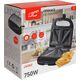 Opiekacz LTC Opiekacz, toster do kanapek LTC 750W 14160453 5902270788785