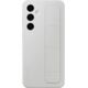 Samsung Samsung Galaxy S24 FE Standing Grip Cover Gray 14164331 8806095765570