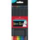 Faber-Castell Faber-Castell 116412 ołówek kolorowy Wielobarwny 12 szt. 14164830 4005401164128