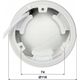 Kamera IP APTI KAMERA IP APTI-AI504VA31-27135WP-Z - 5 Mpx 2.7 ... 13.5 mm 14164845 5902887092404