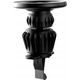 Joyroom Uchwyt Joyroom JR-ZS406 samochodowy magnetyczny na kratkę nawiewu - czarny 14165786 6956116708078