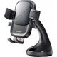 Joyroom Uchwyt Joyroom JR-OK6 zaciskowy na telefon na szybę - czarny 14165792 6956116710736