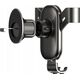 Joyroom Uchwyt Joyroom JR-ZS392 na telefon grawitacyjny na kratkę nawiewu - czarny 14165793 6956116711030