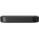 Powerbank Joyroom Powerbank Joyroom JR-W020 Mini 5000mAh USB-A USB-C indukcyjny 20W - czarny + kabel USB-C / USB-C 14165800 6956116713300