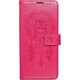 OEM Kabura MEZZO Book do SAMSUNG A12 / M12 łapacz snów magenta 14167361 5903396215605