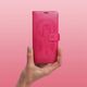 OEM Kabura MEZZO Book do SAMSUNG A12 / M12 łapacz snów magenta 14167361 5903396215605