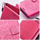 OEM Kabura MEZZO Book do SAMSUNG A12 / M12 łapacz snów magenta 14167361 5903396215605