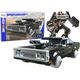 LeanToys Klocki Konstrukcyjne Pojazd Auto Transformacja Robot 2W1 14167471 5905884450727