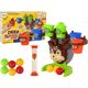 LeanToys Gra Zręcznościowa Rzucanie Piłeczką Do Celu Jelonek 14167547 5905991001966