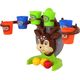 LeanToys Gra Zręcznościowa Rzucanie Piłeczką Do Celu Jelonek 14167547 5905991001966