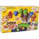 LeanToys Gra Zręcznościowa Rzucanie Piłeczką Do Celu Jelonek 14167547 5905991001966