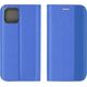 OEM Kabura SENSITIVE Book do IPHONE 16 niebieski 14167783 5903396313769