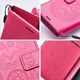 OEM Kabura MEZZO Book do IPHONE 16 Pro łapacz snów magenta 14167799 5903396313646