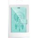 OEM Kabura MEZZO Book do IPHONE 16 Plus łapacz snów zielony 14167804 5903396313684