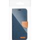 OEM Kabura CANVAS Book do IPHONE 16 Pro granatowy 14167812 5903396308772