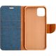 OEM Kabura CANVAS Book do IPHONE 16 Pro granatowy 14167812 5903396308772