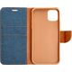 OEM Kabura CANVAS Book do IPHONE 16 Plus granatowy 14167814 5903396308802