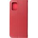 ForCell Kabura SMART PRO Book skórzana do IPHONE 16 bordowy 14167816 5903396308888