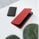 ForCell Kabura SMART PRO Book skórzana do IPHONE 16 bordowy 14167816 5903396308888