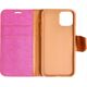 OEM Kabura CANVAS Book do IPHONE 16 Plus różowy 14167819 5903396308819