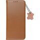 ForCell Kabura SMART PRO Book skórzana do IPHONE 16 Pro Max brązowy 14167822 5903396309472